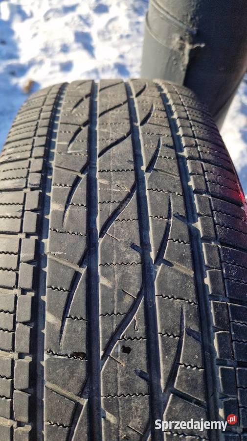 Firestone 22565 R17 Destination LE3 Łódź