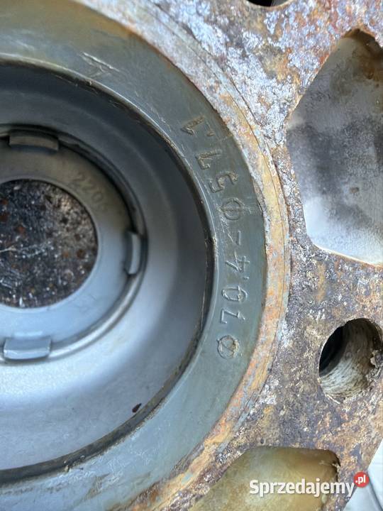Felgi R17 i opony 22545R17 5x112 małopolskie Igołomia