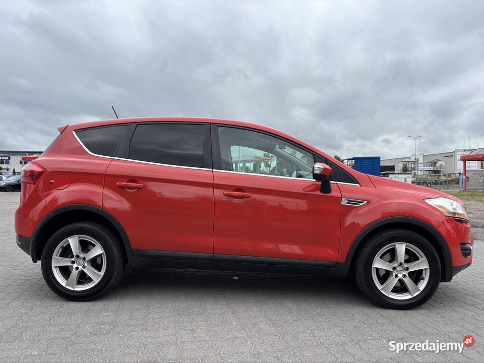 FORD KUGA 20 140 Automat 4x4 2012r Stan Idealny MP3 Kuga Iława sprzedam