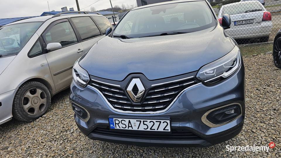 Renault Kadjar 15 dci 115 2021 Lift LED Automat Kadjar podkarpackie Zarszyn