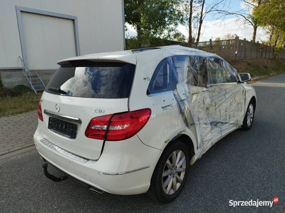 22CDI 170 Automat 119Tkm Xenon Navi z Niemiec Hatchback Mrągowo sprzedam