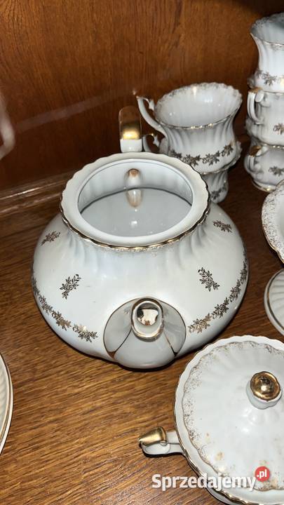 Dzbanek do herbaty Serwis Chodzież Made in sprzedam