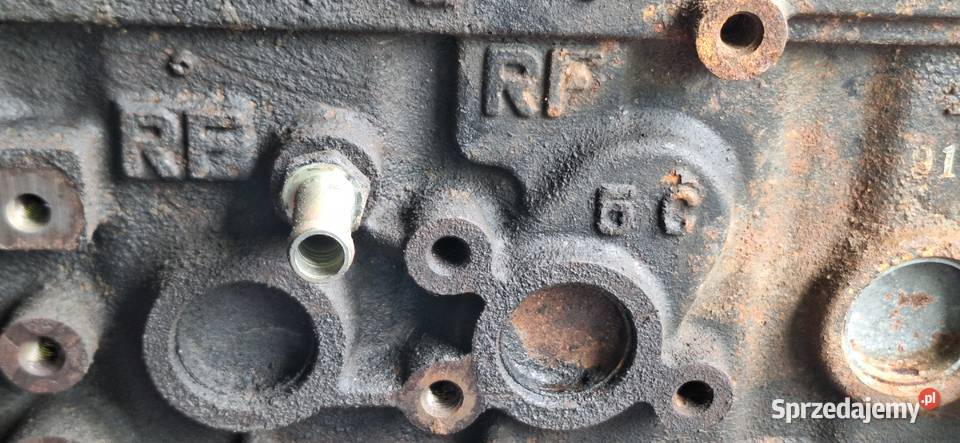 Mazda 6 I GGGY 20 CITD 16V 136 RF5C blok wał osobowe Myszków