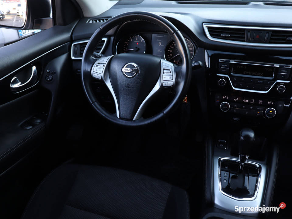 Nissan Qashqai 12 DIGT Bielany Wrocławskie