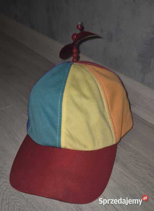 Czapka z daszkiem i śmigłem 56 Łódź