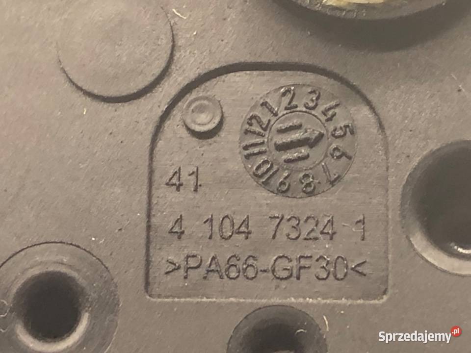 SILNIK NAGRZEWNICY OPEL U9518001 ASTRA J 0915 podkarpackie