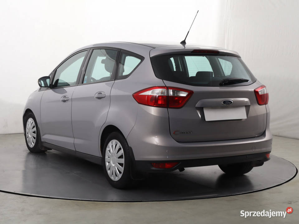 Ford C 16 TDCi C-MAX Samochody osobowe Katowice sprzedam