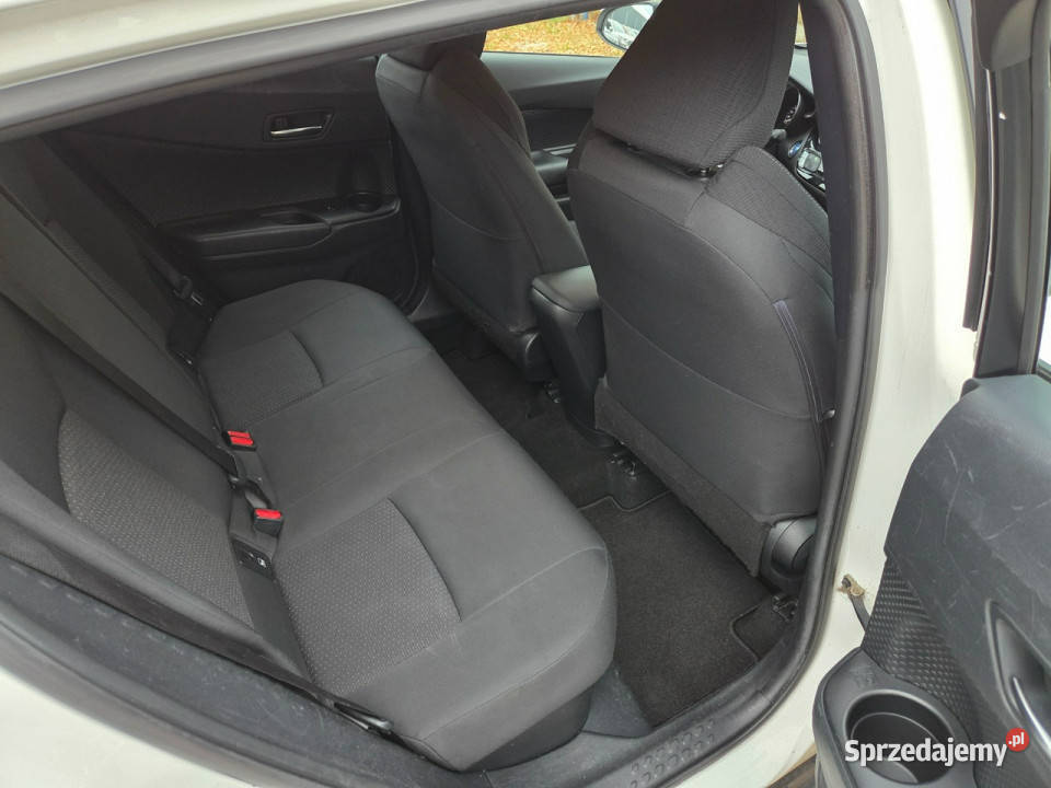 Toyota CHR 18 HSD Bezwypadkowy Navi Kamera Ast Rok produkcji 2017 Samochody osobowe mazowieckie Otwock Mały