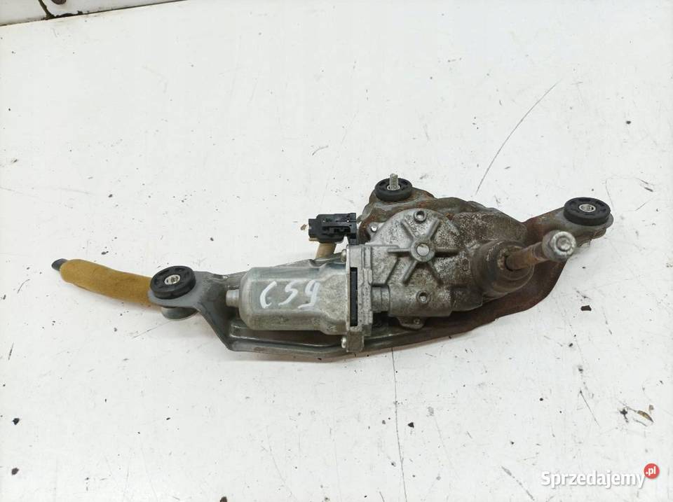 SILNICZEK WYCIERACZKI TYŁ KOMBI GH 8496000571 Rok produkcji 2008