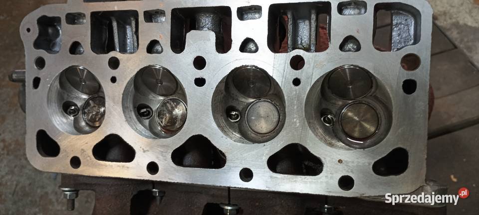 Silnik ze skrzynią of fiata 125p Przodkowo