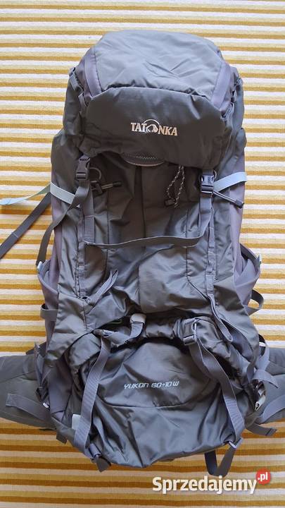 Plecak Damski Tatonka Yukon 60 10 Wrocław