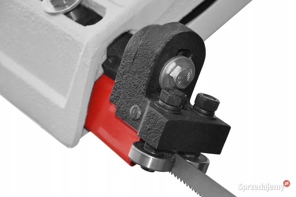 Przecinarka taśmowa METCOR BS128HDRC 230V Produkcja mazowieckie Siedlce