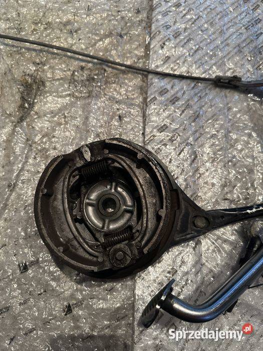 Hamulec bęben tył Honda CB 125 F JC64 15 Stopka wielkopolskie Poznań