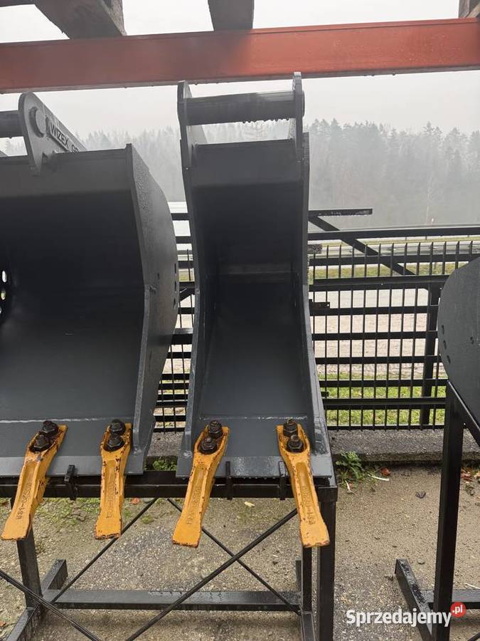 Łyżka podsiębierna 30 3655t Lehnhoff MS03 OUTLET Głogoczów