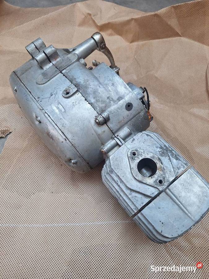 Silnik 223 Jawa Jawka Romet Ogar Zduńska Wola
