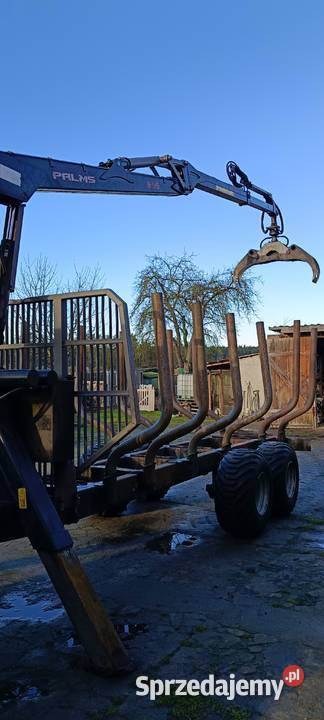 Ciągnik rolniczy lubuskie Szlichtyngowa