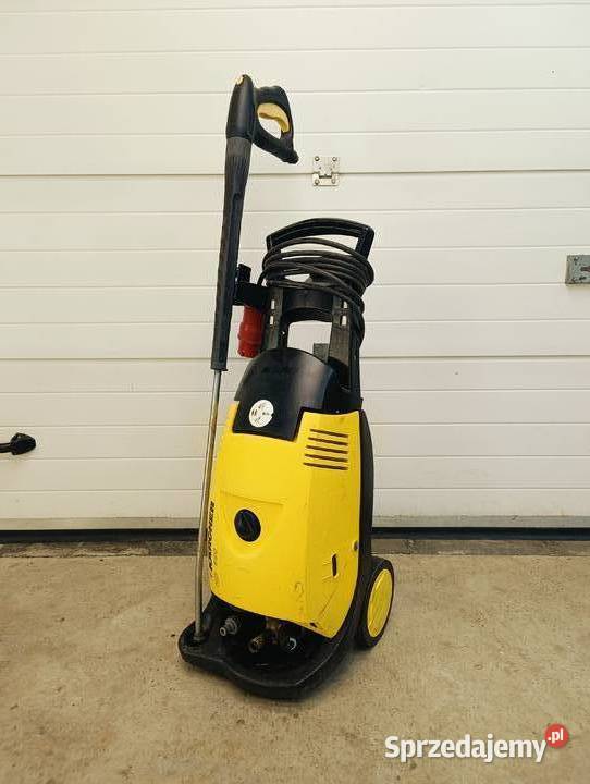 Myjka ciśnieniowa Karcher HD 690 Mosieżna pompa mazowieckie Radom