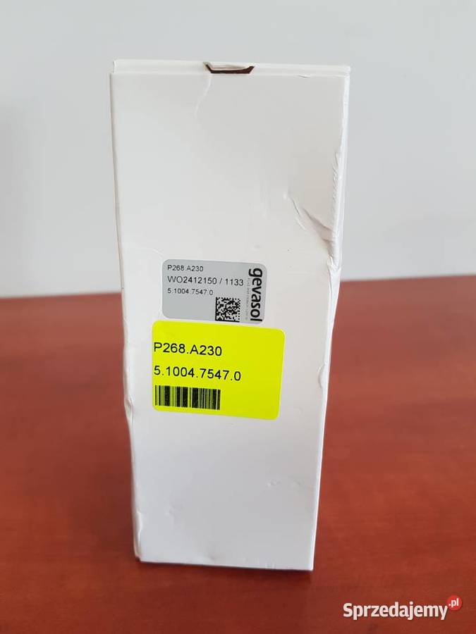 5100475470 Zestaw pulsatora Sulechów sprzedam