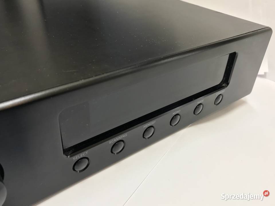 MICROMEGA FM10 Tuner radiowy Audio HiEnd sprzęt mazowieckie Warszawa