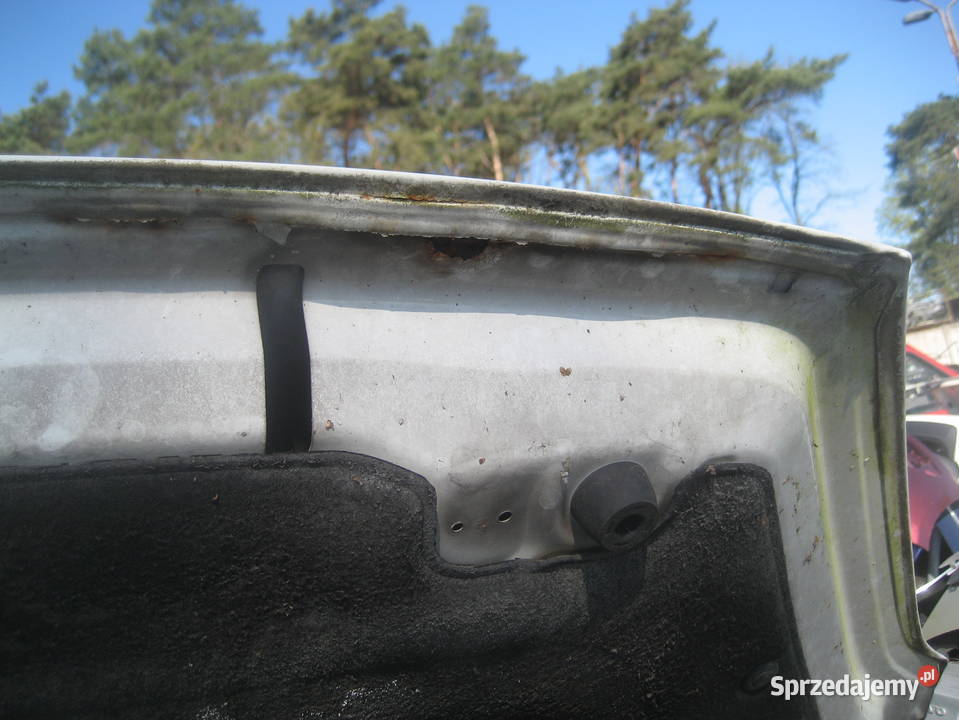 citroen berlingo III 0817r maska pokrywa silnika Rakoniewice