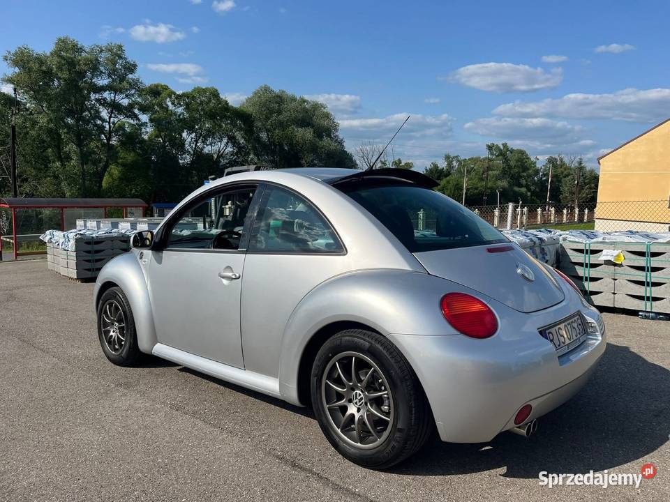 Alufelgi VW Beetle StilAuto RS500