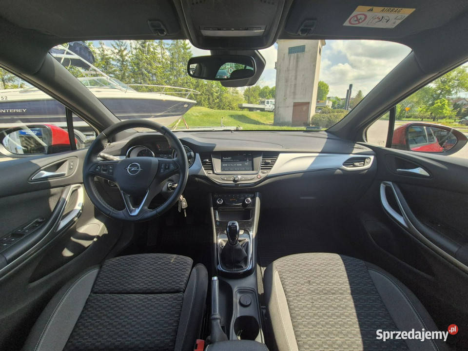 Opel Astra K 20152021 Giżycko