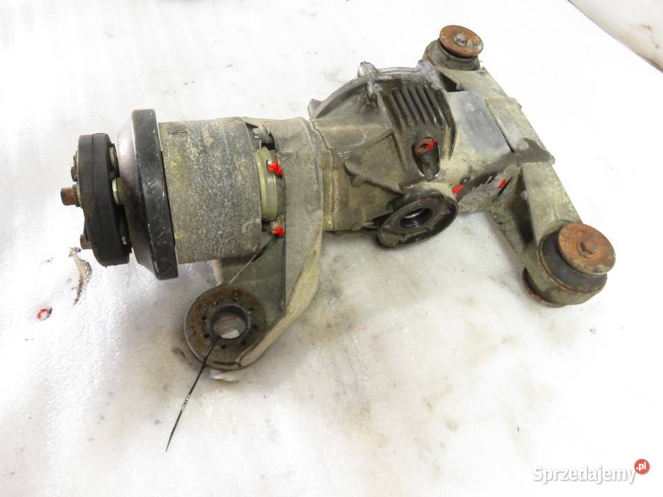 DYFER RENAULT SCENIC I FL 20 16V J641340041 osobowe