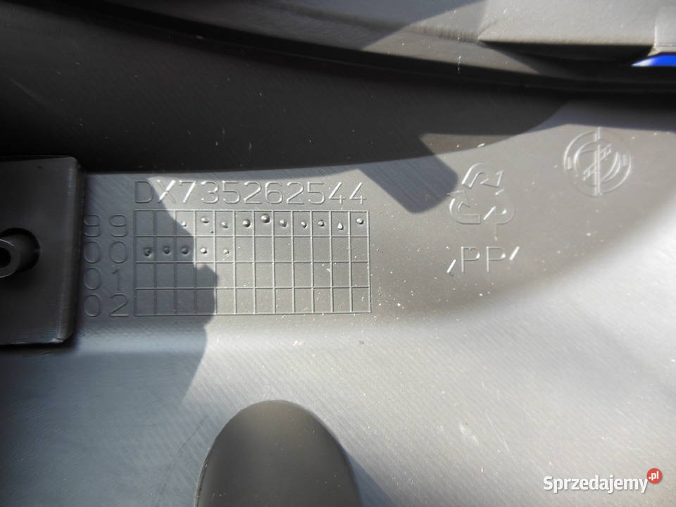 WNĘKA GLOŚNIKA DRZWI PRAWY PRZÓD FIAT PUNTO II śląskie sprzedam