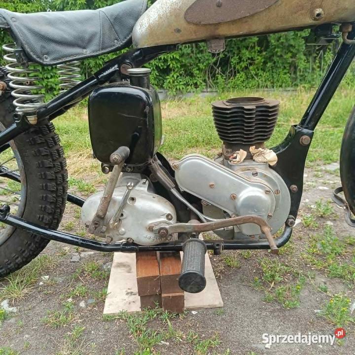 Ariel VH500 Red Hunter 1933 BSA Triumph Rudge