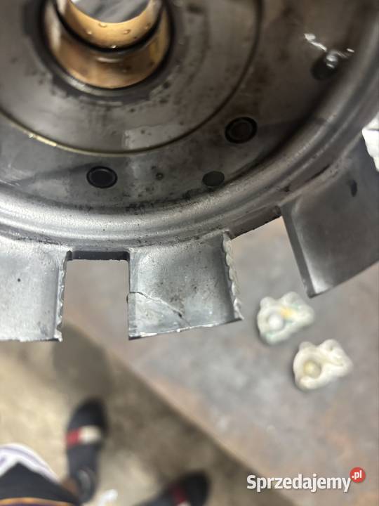 Kosz sprzęgłowy zewnętrzny Honda CR 80 Bielawa