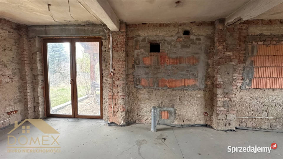 Sprzedaż domu wolnostojącego Wodzisław Śląski wolnostojący