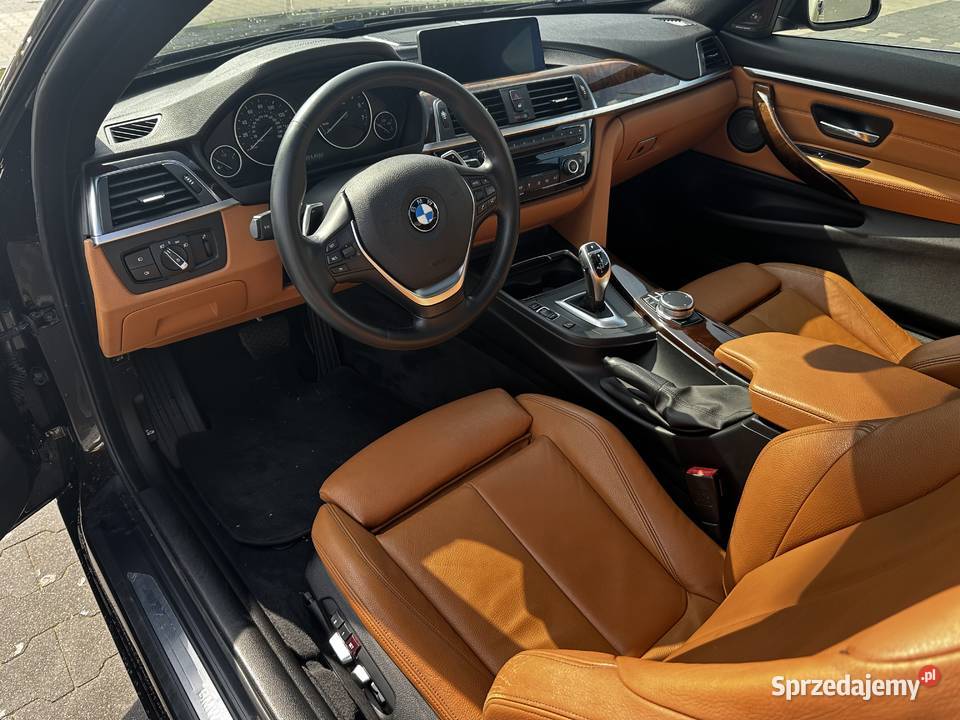 BMW F32 430i Luxury Line Skierniewice