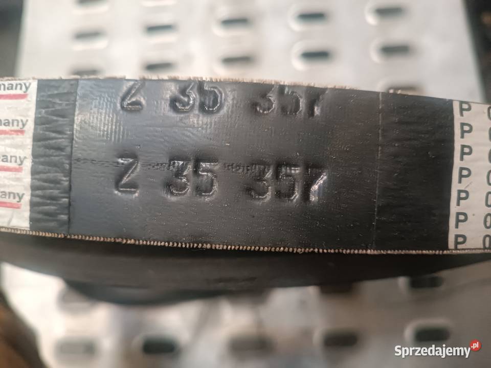 Silnik JD kombajn 965 Bychawa