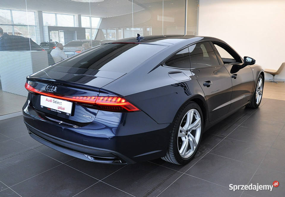 Audi A7 55TFSI 340 Quattro MatrixHDLaser BO3D Kielce sprzedam