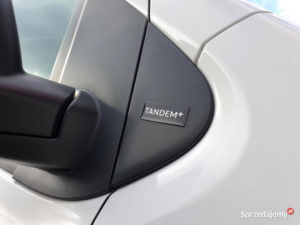 Peugeot Expert 2021r Salon Fvat 23 Bezwypadkowy Rzeszów sprzedam