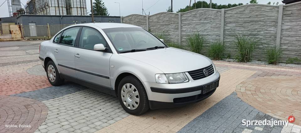 Volkswagen Passat 18 Turbo manualna