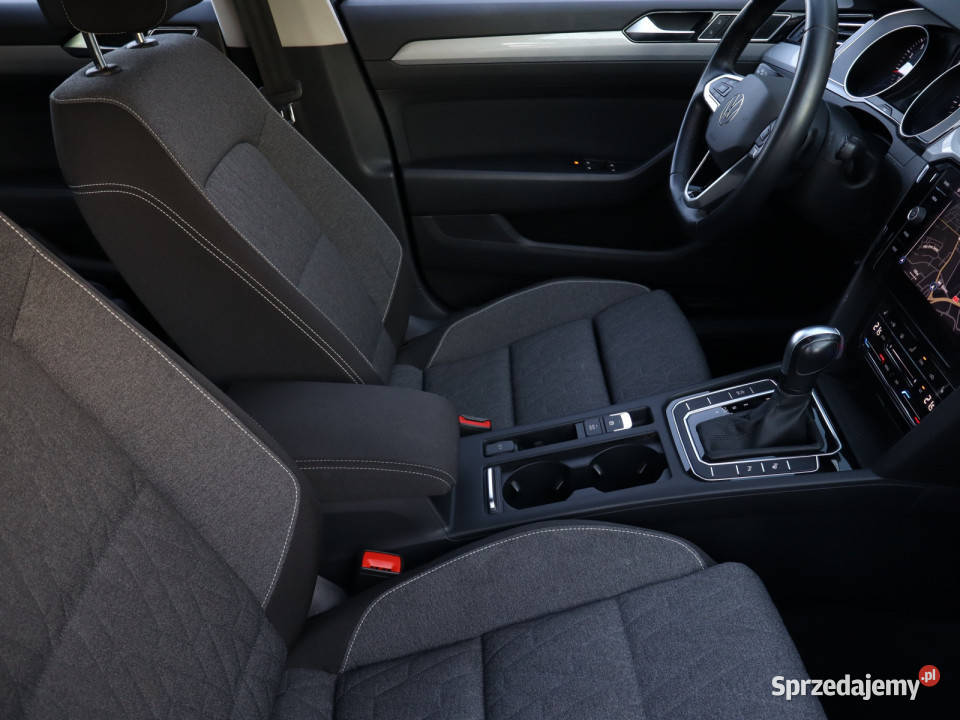 VW Passat 20 TSI przyciemniane szyby Bielany Wrocławskie