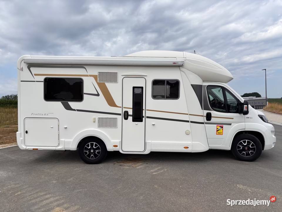 2019 Eura Mobil Profila RS 675 Kamper Warszawa