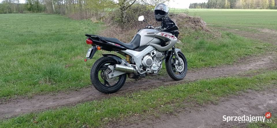 Yamaha Tdm 850 zmianie na MZ Etz 250 Kalinówka Królewska