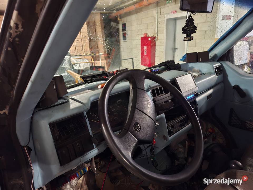 Vw t4 transporter lpg nowy rozrzad hamulce podlaskie