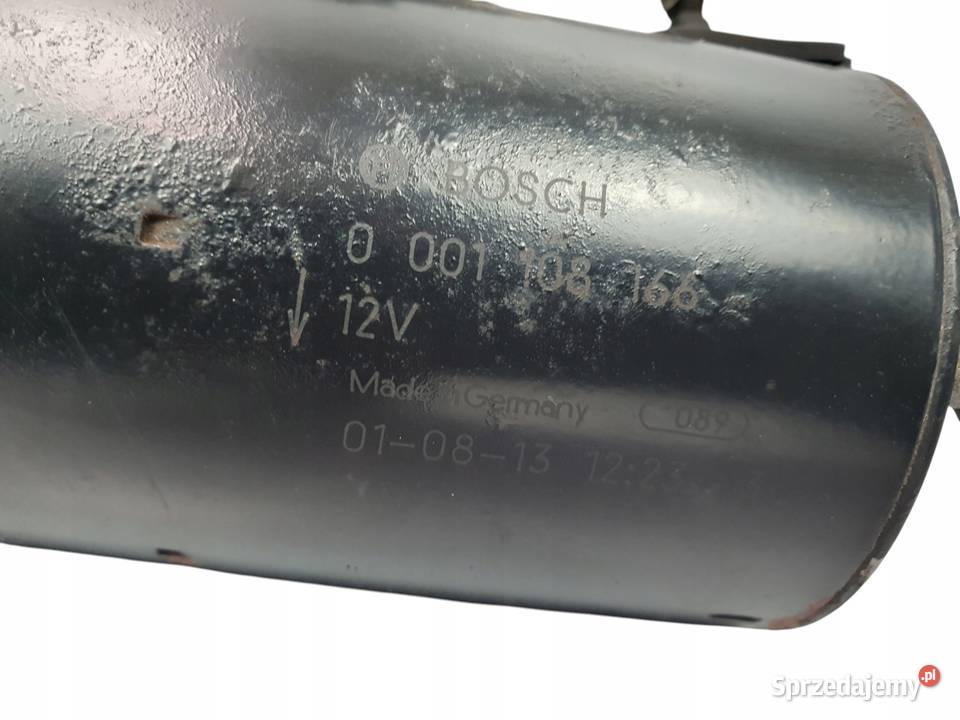 ROZRUSZNIK Volvo C70 S60 V70 II 24 B Bosch Motoryzacja Chełm