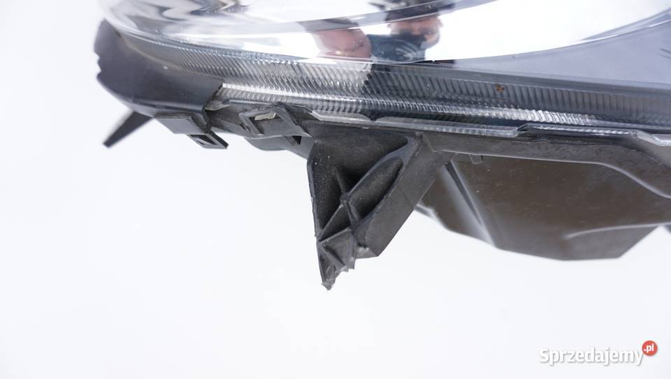 LAMPA PRZÓD LEWA NISSAN MICRA K12 LIFT
