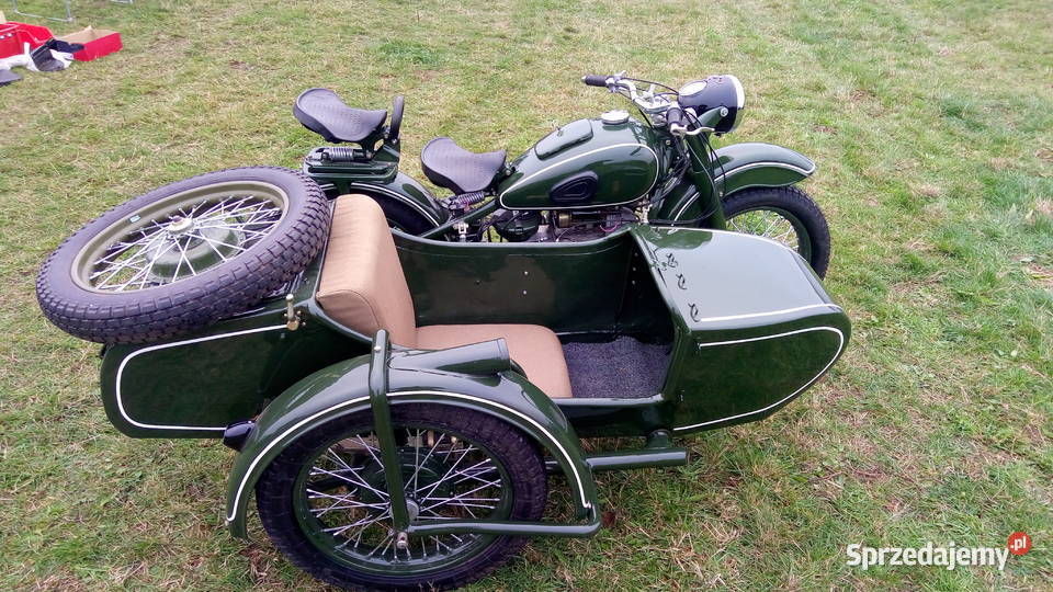 M72 H Myślenice sprzedam