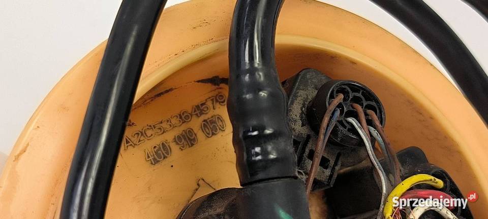 POMPKA PALIWOWA AUDI A6 C7 4G0919050 Lipno sprzedam