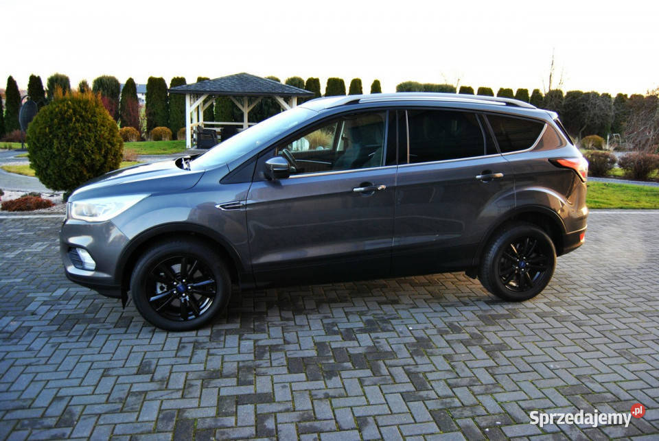 Ford Kuga NAVI Kamera cof Klima tronik x 2 Park bluetooth Modliborzyce