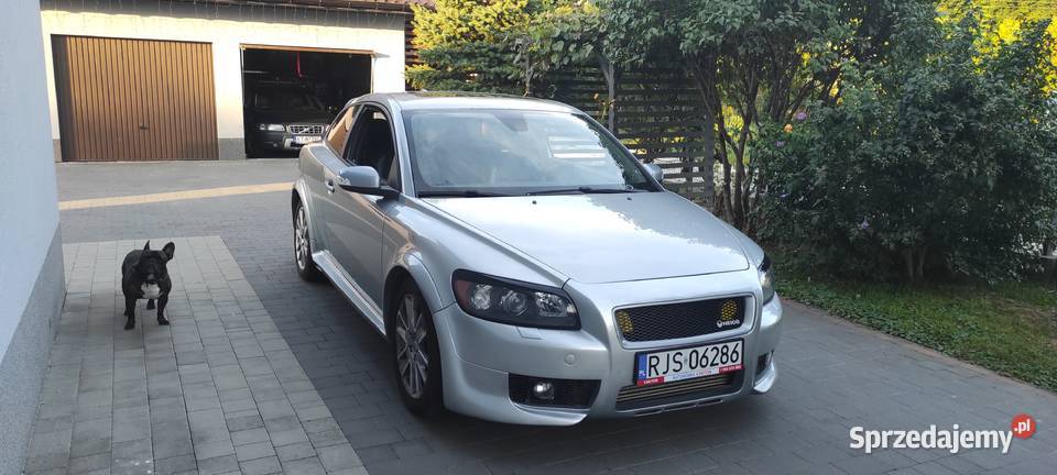 VOLVO c30 25T Rdesign Heico podkarpackie