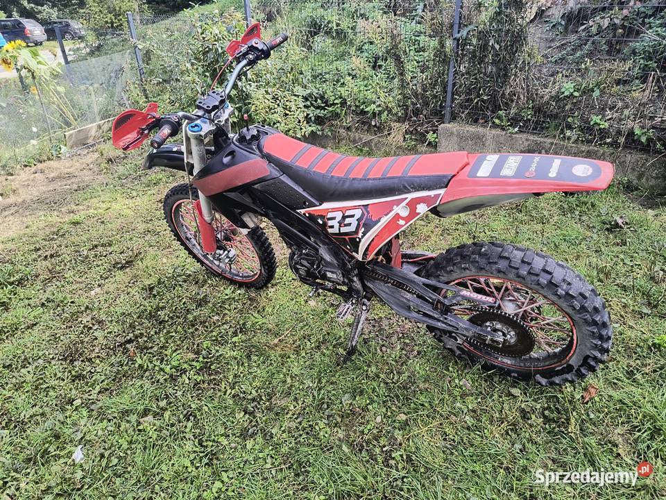 Xmotos XB33 250cc tuning Pozostałe małopolskie Miechów