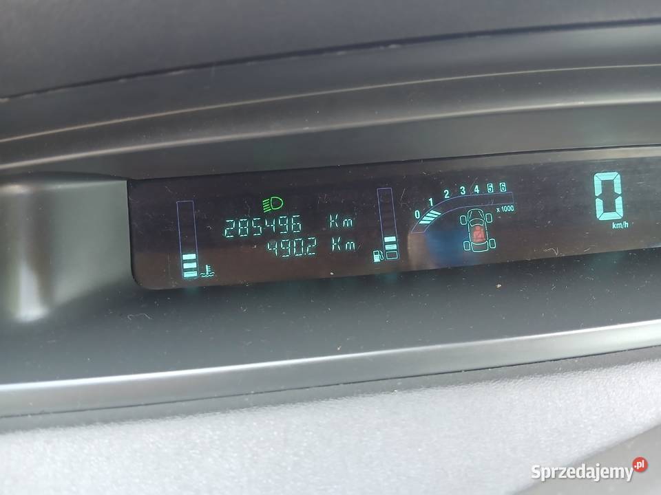 RENAULT SCENIC 15 DCI diesel Kraków