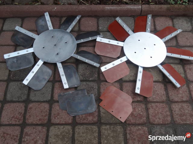 Zacieraczki krzyżak do zacierania na gładko wielkopolskie Poznań