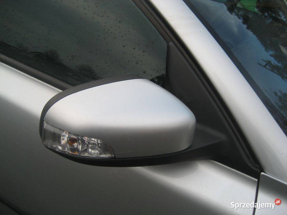 volvo s40 v50 0407r lusterko prawe elektryczne osobowe Rakoniewice sprzedam